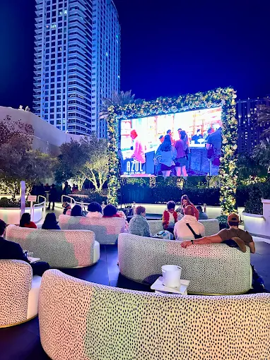 Outdoor Theatres
